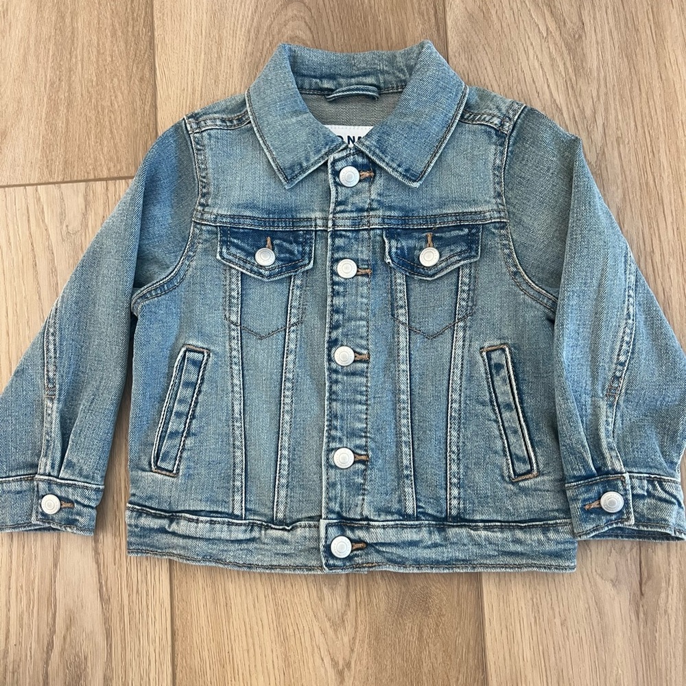 3T NWT Jean Jacket